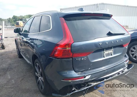 2018 Volvo Xc60 T6 Inscription from USA, damaged, VIN YV4A22RL6J1058307